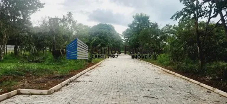 Imagem Lote em Condomínio Fechado para Venda em Brasília, Setor Habitacional Tororó (Jardim Botânico)