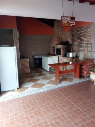 Imagem Casa com 4 dormitórios à venda, 230 m² por R$ 1.044.000,00 - Jardim Medina - Poá/SP