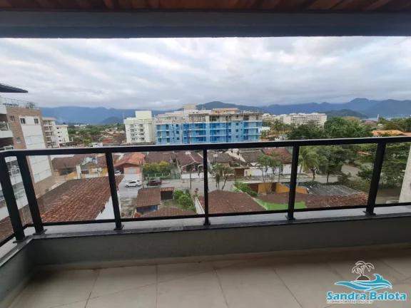 Imagem Apartamento novo à 200 metros da orla do Itaguá