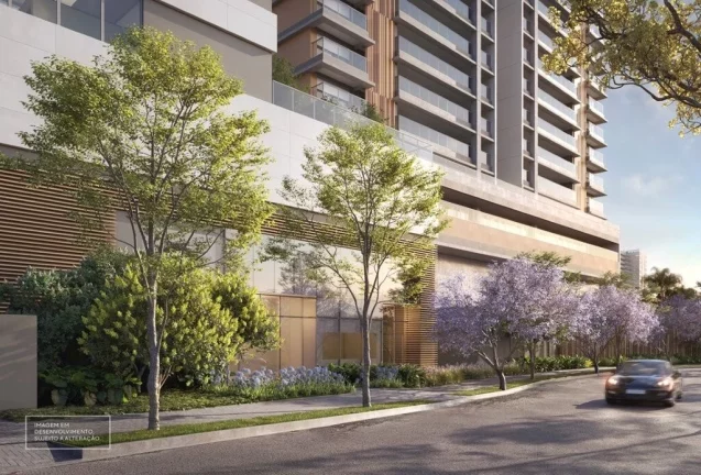 Imagem COBERTURA RESIDENCIAL em São Paulo - SP, Alto de Pinheiros
