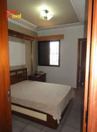 Imagem Imperdível! Apartamento à venda em Ribeirão Preto-SP, no bairro Santa Cruz do José Jacques. 5 quartos, 2 suítes, 2 salas, 5 banheiros, 2 vagas de garagem, 250m² de área. Conheça agora na Quer imóvel!