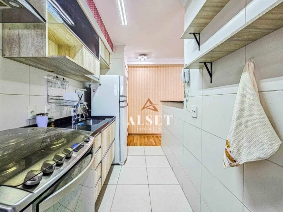 Imagem Studio com 1 dormitório para alugar, 52 m² por R$ 4.928,87/mês - Anália Franco - São Paulo/SP