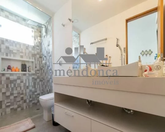 Imagem Apartamento residencial em Pinheiros com 90m² pronto para morar!