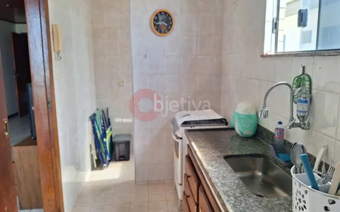 Imagem Apartamento de 2 quartos á venda em frente a Praia do Foguete em Cabo Frio.