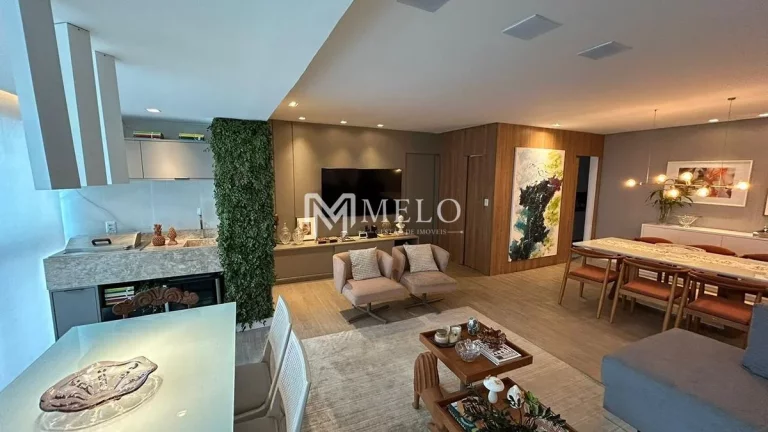 Imagem 4qts. 3suites, 2vagas livres, 150M² SAINTE EDUARDO..
