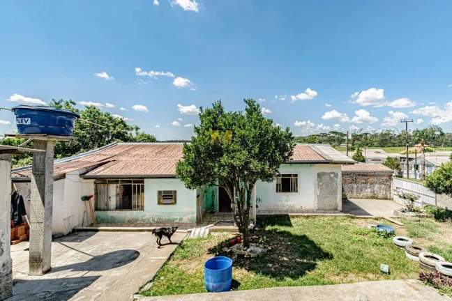 Imagem Casa com 2 quartos, à venda no bairro Jardim Primavera em Piraquara!!!