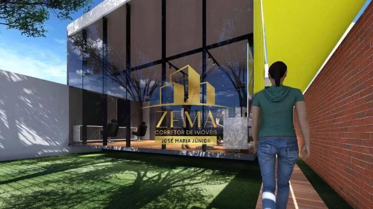 Imagem imóvel comercial com 400 m2, 10 x 40, 120 m2 construídos, 03 vagas