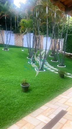 Imagem Casa de Condomínio à Venda em Monte Alegre do Sul/SP