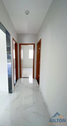 Imagem Casa Linear com 3 Quartos à Venda em Nova Guarapari - Guarapari/ES