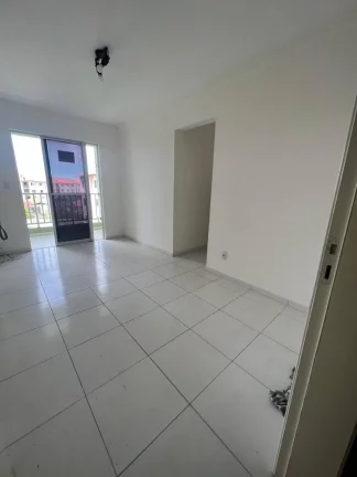Imagem Recanto dos Coqueiros - Apartamento 2/4 com Varanda e Elevador - Confira!