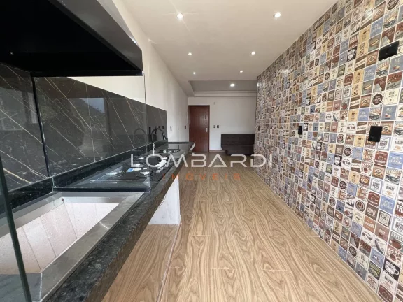 Imagem Apartamento novo a venda no Perequê açú com ótima localização