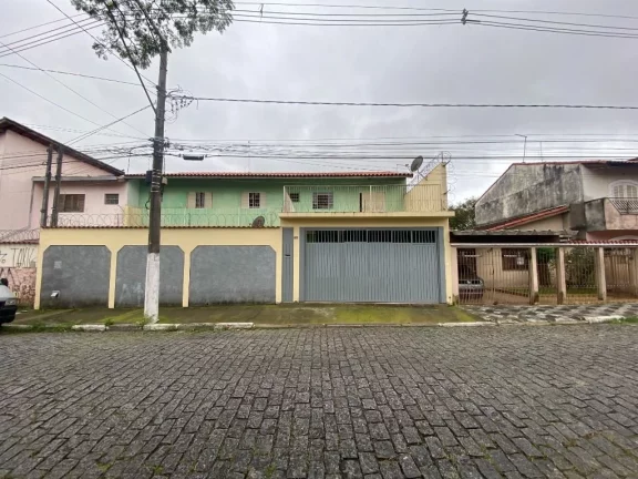 Imagem Sobrado à venda, 178 m² por R$ 570.000,00 - Vila Adelina - Suzano/SP