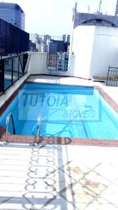 Imagem Magnifica Cobertura Duplex no Paraíso