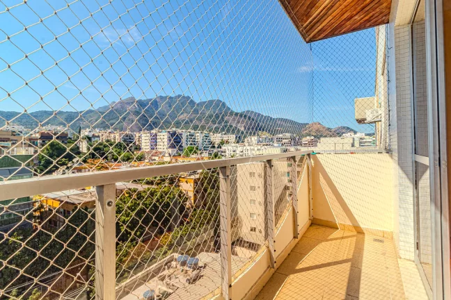 Imagem COBERTURA DUPLEX na FREGUESIA - R$ 550.000 - Rio de Janeiro, RJ