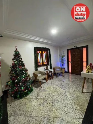 Imagem Apartamento com 1 dormitório à venda, 65 m² por R$ 450.000,00 - Campo Grande - Santos/SP