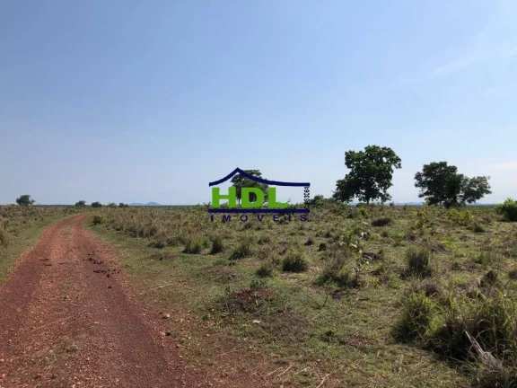 Imagem Fazenda 230 Alqs em Natividade do Tocantins