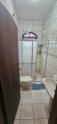 Imagem Casa para Venda em Itanhaém, São Fernando (Chácaras), 2 dormitórios, 1 banheiro, 4 vagas