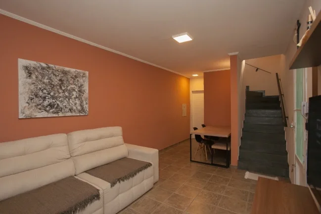 Imagem Casa Sobrado Freguesia do Ó - 118M², 3 Dorms, 2 Vagas Demarcadas, Despensa, Lavabo.