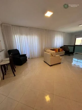 Imagem Cobertura à venda, 287 m² por R$ 1.800.000,00 - Canto do Forte - Praia Grande/SP