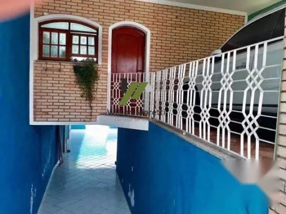 Imagem EXCELENTE CASA SEMI MOBILIADA