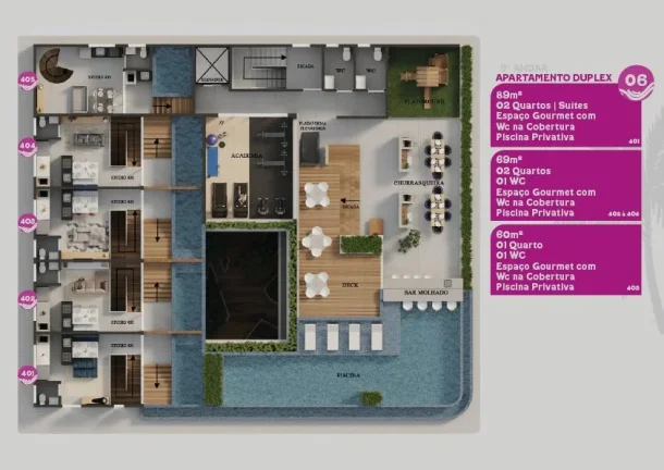 Imagem Apartamento Padrão