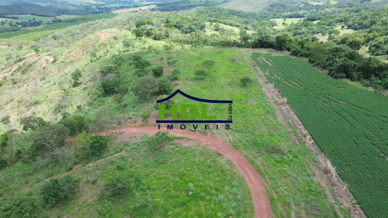 Imagem Fazenda Top para Criação de Gado 100 Kms de Goiânia