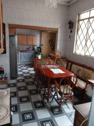 Imagem Casa assobradada com 3 dormitórios à venda, 160 m² por R$ 700.000 - Santana - São Paulo/SP