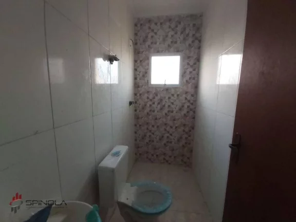 Imagem Sobrado com 2 dormitórios à venda, 52 m² por R$ 295.000,00 - tude basto - Praia Grande/SP