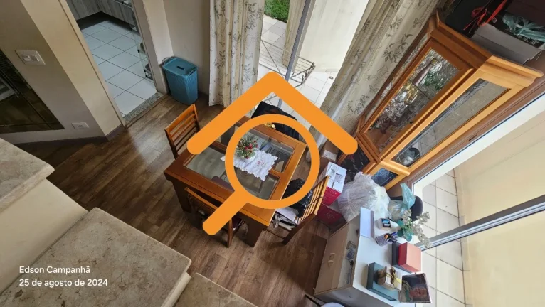 Imagem Casa em Condomínio à Venda em São Paulo-SP, Jardim Marajoara: 3 Quartos, 1 Suíte, 2 Salas, 3 Banheiros, 2 Vagas, 129,00m²