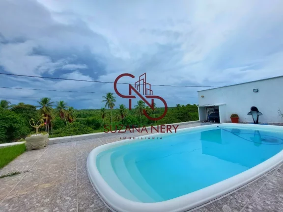 Imagem CASA COM 3 QUARTOS NO CONDOMÍNIO MONTE CARLO