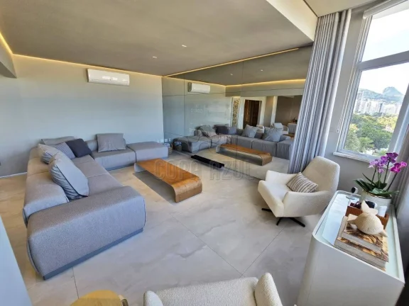 Imagem Copacabana – Avenida Atlântica | Residencial › Apartamento 3 quarto(s) à Venda