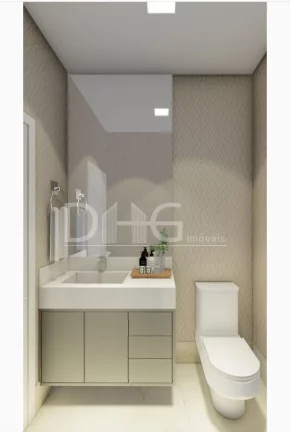 Imagem Casa à venda com 200m² | Residencial Terras da Estância | Paulínia - SP