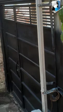 Imagem Casa a venda com piscina no Bairro Conjunto Habitacional Osvaldo Del Fiol - Tatuí/SP.