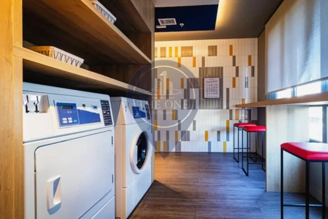Imagem Studio à venda no Brooklin Paulista, São Paulo-SP: 1 quarto, 1 banheiro, 29m² de área. Venha conferir!