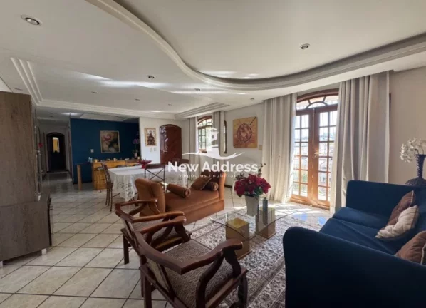 Imagem Amplo apartamento de 3 quartos pertinho do Centro de Campo Grande