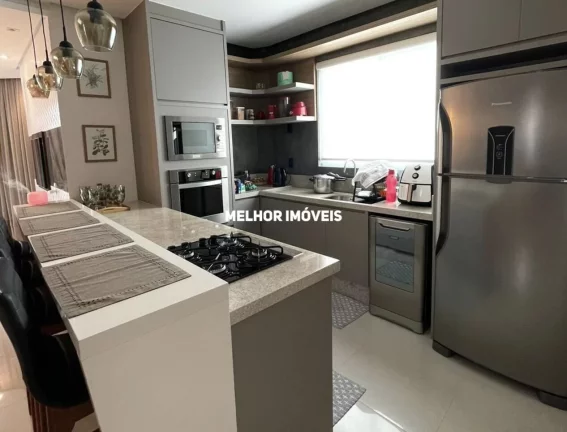 Imagem Apartamento á venda Mobiliado com 3 Suítes localizado na 2ª Quadra Mar em Balneário Camboriú