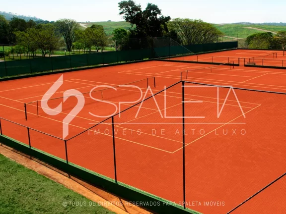 Terreno próximo a sede esportiva à venda na Fazenda Serrazul I