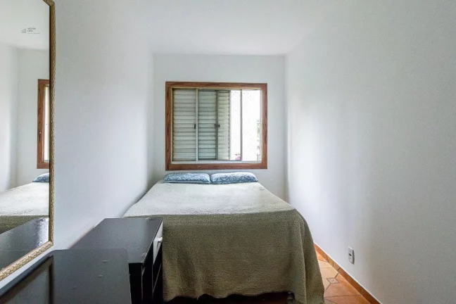 Imagem Apartamento no Jaguaré, 92 m2, 3 Dormitórios, 2 Banheiros, área de serviço com escritório. Portaria 24 hs. Próximo a USP, Corifeu e Politécnica