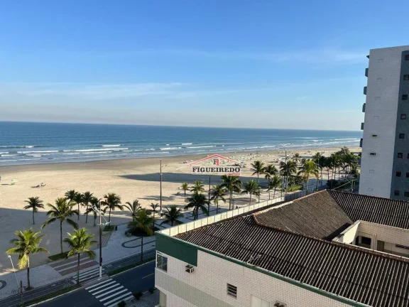 Imagem Kitnet à venda, 38 m² por R$ 250.000,00 - Tupi - Praia Grande/SP