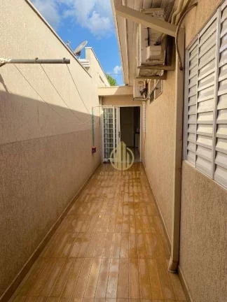 Imagem Casa com 3 dorm 1 Suíte à venda, 140 m² por R$ 550.000 - Condomínio Cidade de Criança - Ribeirão Preto/SP