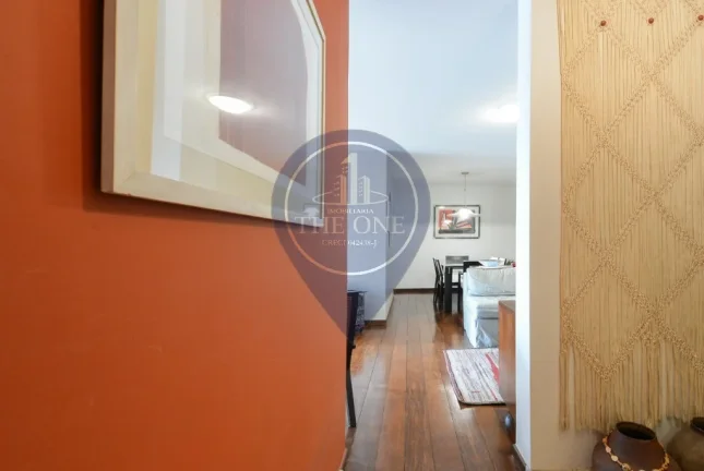 Imagem Imperdível! Apartamento à venda em São Paulo-SP, Vila Clementino, 3 quartos, 1 suíte, 2 salas, 4 banheiros, 2 vagas, 136m².
