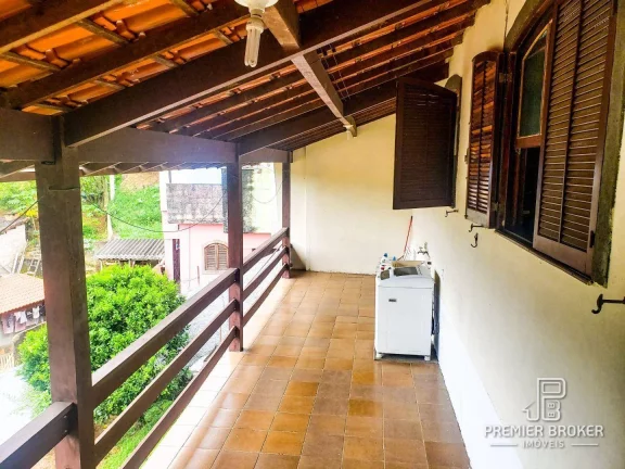 Imagem Casa à venda, 140 m² por R$ 500.000,00 - Vila Muqui - Teresópolis/RJ