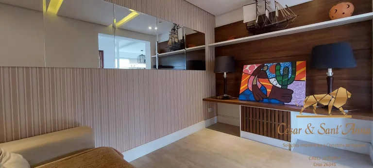 Imagem Casa com 03 suítes e 450m² no Alto da Boa Vista em Campos do Jordão.