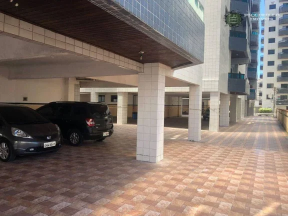 Imagem Apartamento com 2 dormitórios à venda, 82 m² por R$ 485.000,00 - Vila Assunção - Praia Grande/SP