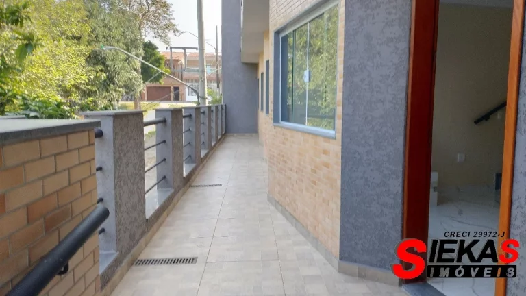 Imagem Aluguel de Casa em São Paulo-SP: 2 quartos, 2 suítes, 1 sala, 2 banheiros, 1 vaga de garagem, 80m² no Jardim Egle.