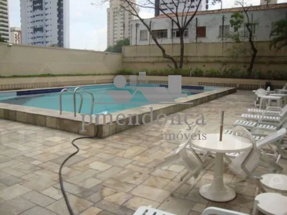 Imagem Apartamento a venda em Perdizes com 3 quartos e 4 vagas, 125 m2