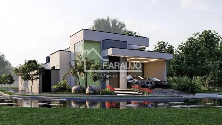 Imagem Casa em condomínio fechado para venda em Sorocaba-SP!