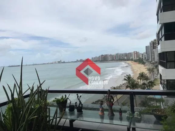 Imagem Apartamento Duplex à venda, 448 m² por R$ 3.700.000,00 - Meireles - Fortaleza/CE