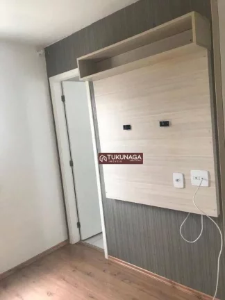 Imagem Apartamento com 2 quartos à venda, 57 m² por R$ 365.000 - Vila Silveira - Guarulhos/SP