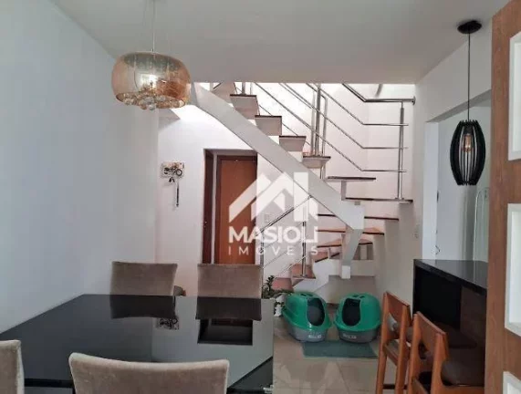 Imagem Cobertura com 3 dormitórios à venda, 160 m² por R$ 1.200.000,00 - Praia de Itaparica - Vila Velha/ES